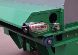 China golf course sand top dresser,topdressing machine,sand spreader