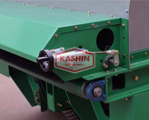 China golf course sand top dresser,topdressing machine,sand spreader