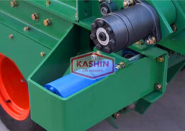 KASHIN produce TP1020 top dresser machine