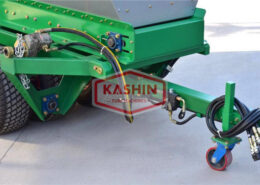 China sand spreader,sand top dresser,topdressing spreader