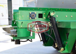 China sand spreader,sand top dresser,topdressing spreader