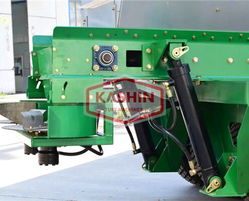 China sand spreader,sand top dresser,topdressing spreader