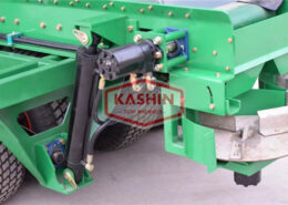 China sand spreader,sand top dresser,topdressing spreader