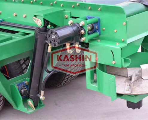 China sand spreader,sand top dresser,topdressing spreader