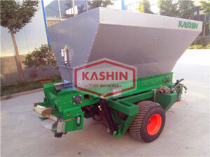 China sand spreader,sand top dresser,topdressing spreader