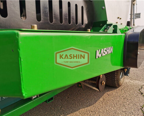 KASHIN top dresser