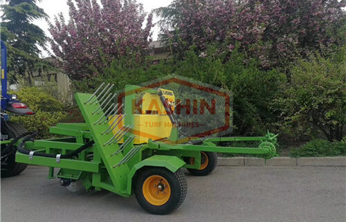 Big Roll Sod Harvester,Turf Harvester