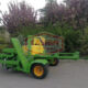 Big Roll Sod Harvester,Turf Harvester
