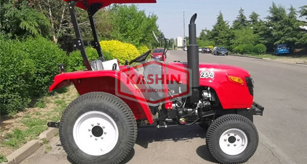 China KASHIN turf tractor,TY254 turf tractor