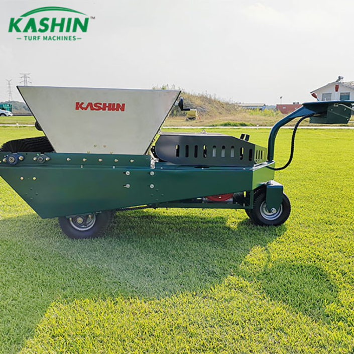TopDresser,Top Dressing machine,Sand top dresser KASHIN Turf Care
