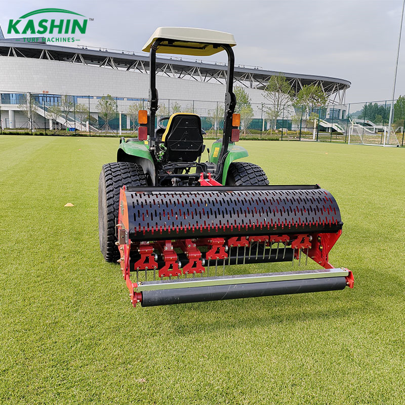 Turf Aerator 5 Kashin Turf Care 