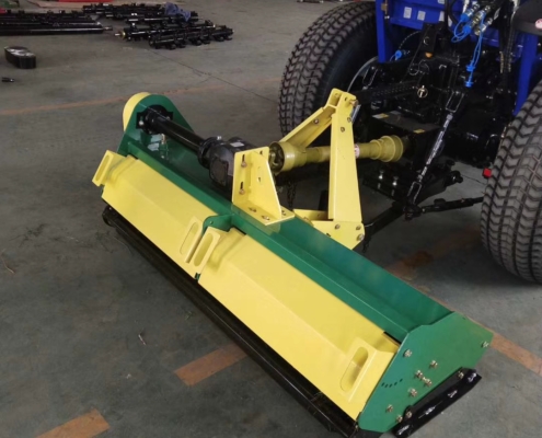 FM Series Flail Mower