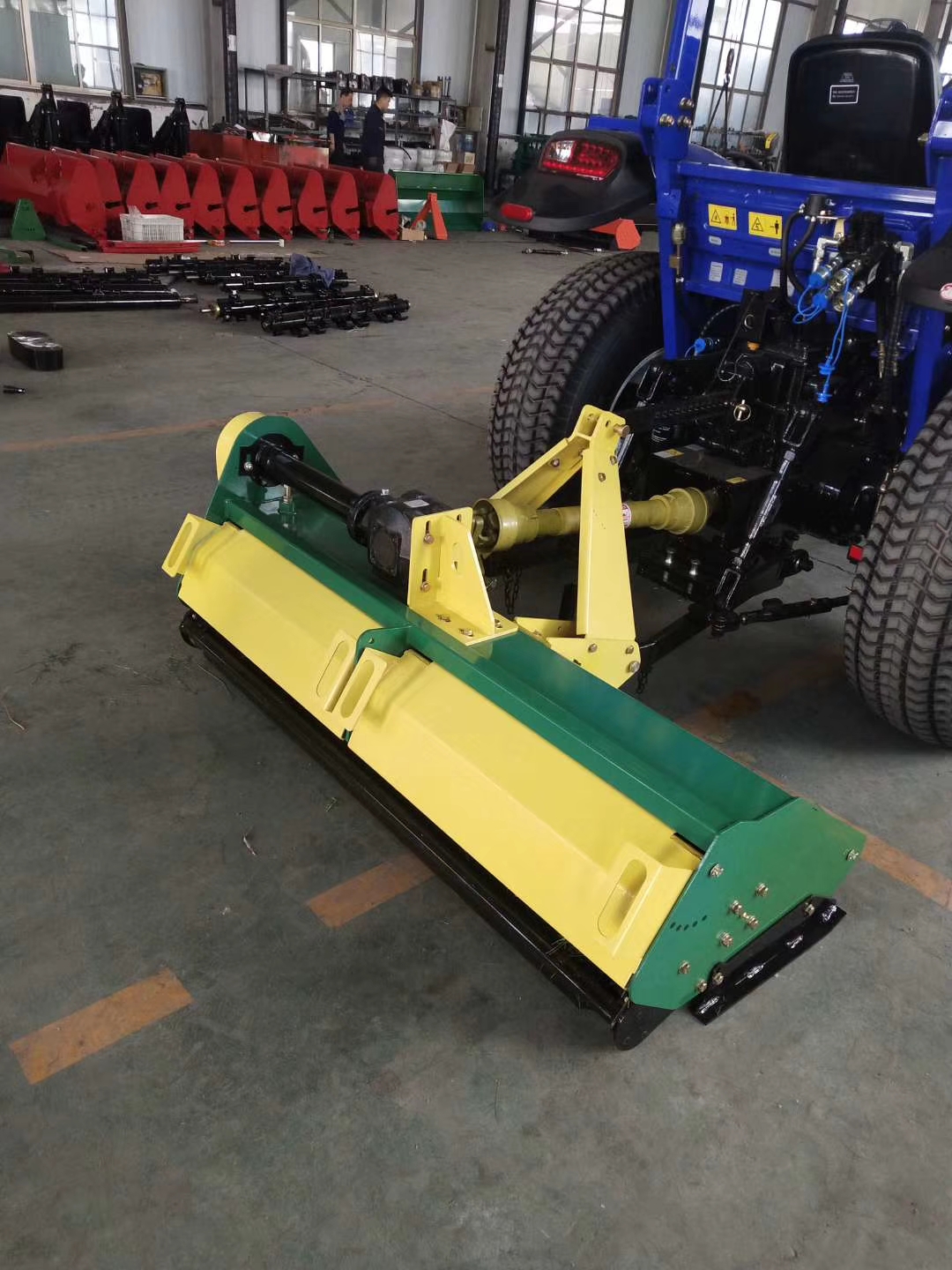 FM Series Flail Mower