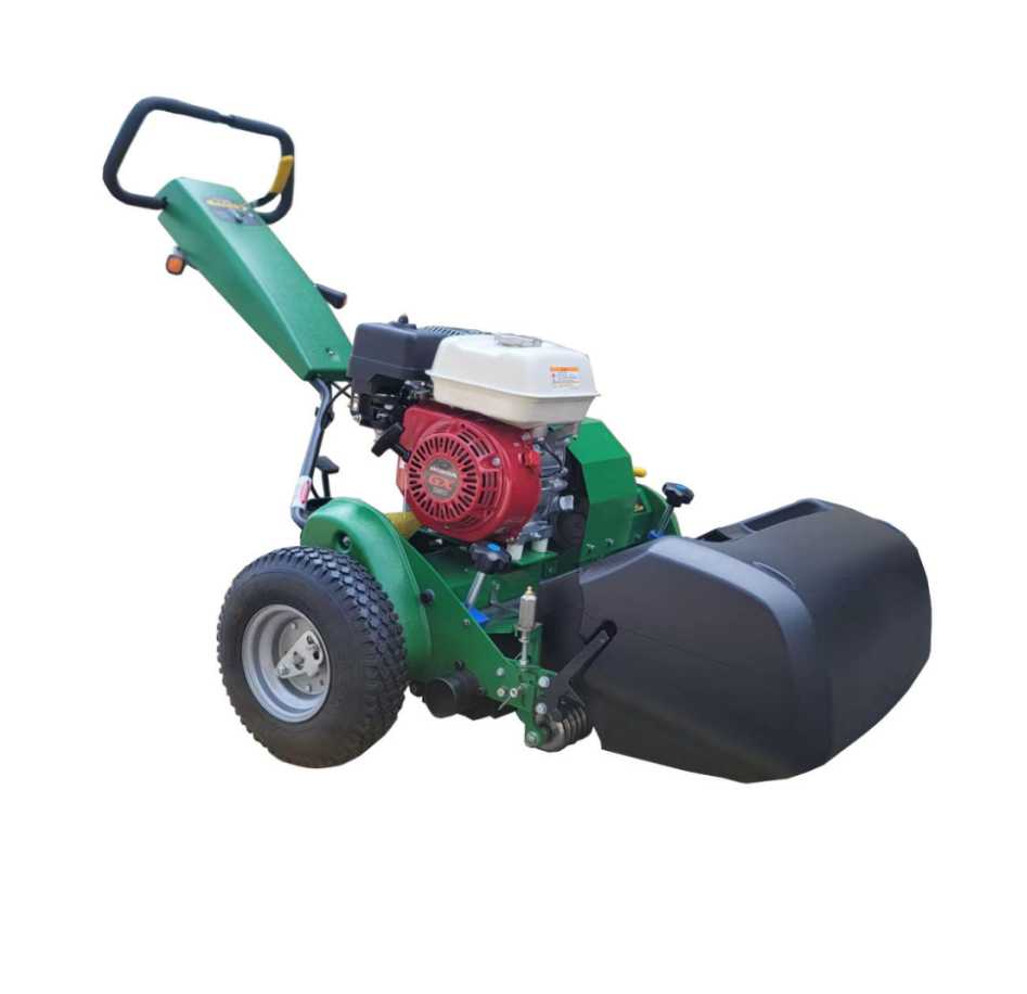 GRM22 Green Reel Mower 1