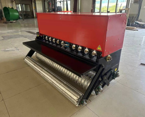 GS1800 Ground Grass Seeder
