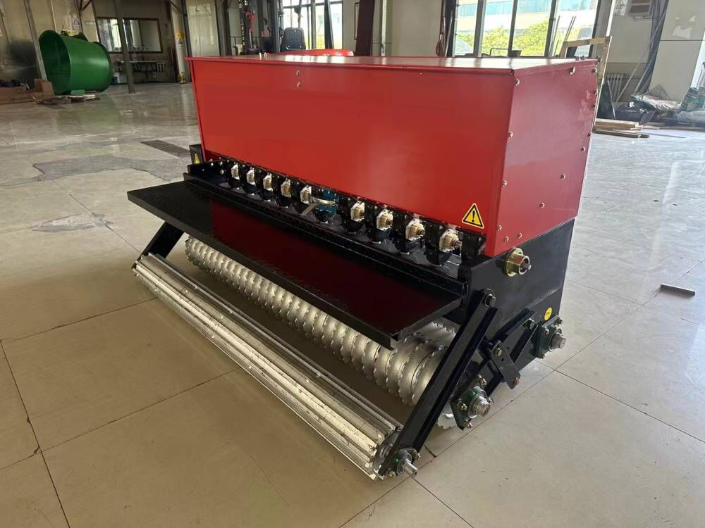 GS1800 Ground Grass Seeder