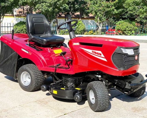 RM42 Riding Mower