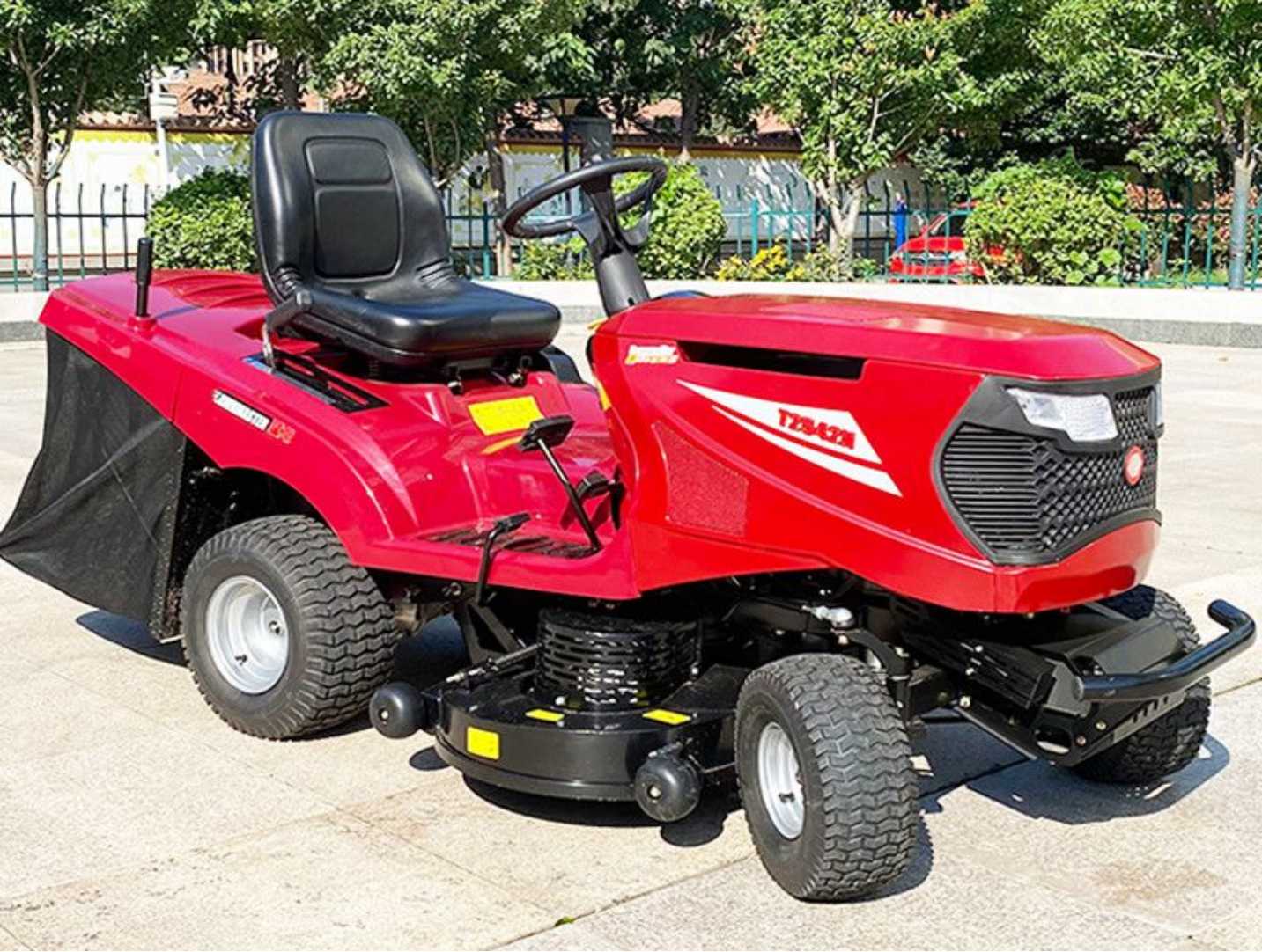 RM42 Riding Mower